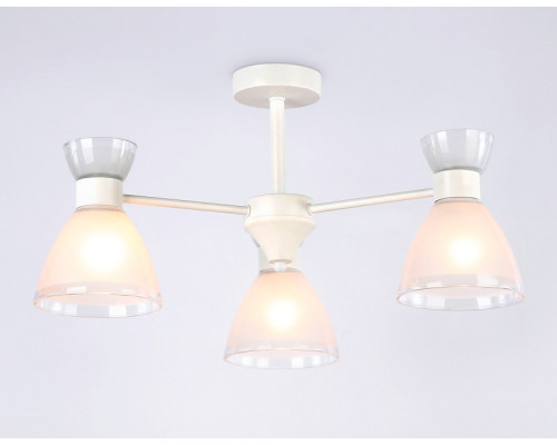 Купить Люстра на штанге Ambrella Light TR3177| VIVID-LIGHT.RU