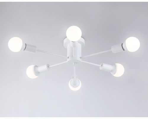 Оформить заказ Люстра на штанге Ambrella Light TR80401| VIVID-LIGHT.RU