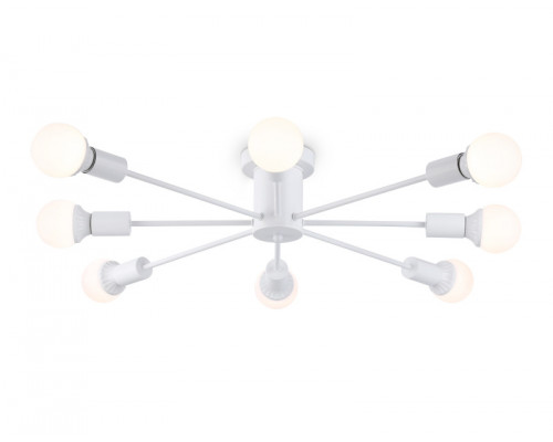 Сделать заказ Люстра на штанге Ambrella Light TR80408| VIVID-LIGHT.RU