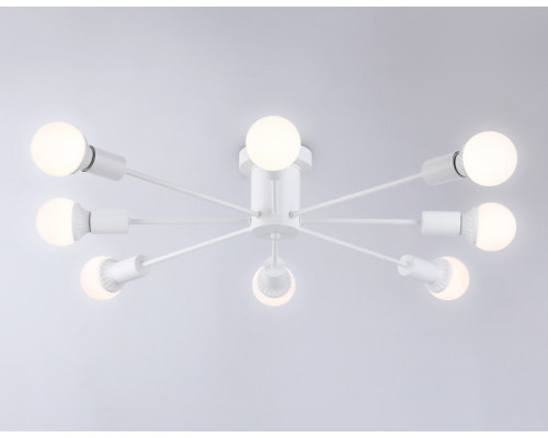 Сделать заказ Люстра на штанге Ambrella Light TR80408| VIVID-LIGHT.RU