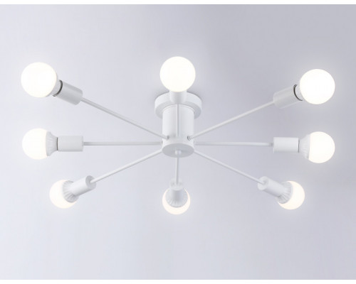 Сделать заказ Люстра на штанге Ambrella Light TR80408| VIVID-LIGHT.RU