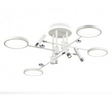 Люстра на штанге Ambrella Light FL51648