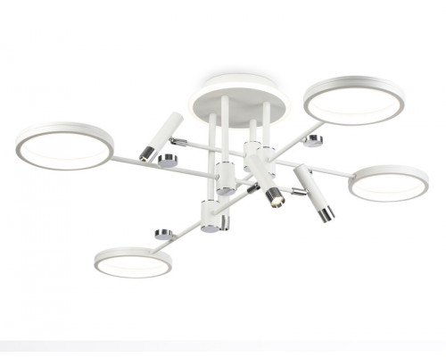 Оформить заказ Люстра на штанге Ambrella Light FL51648| VIVID-LIGHT.RU