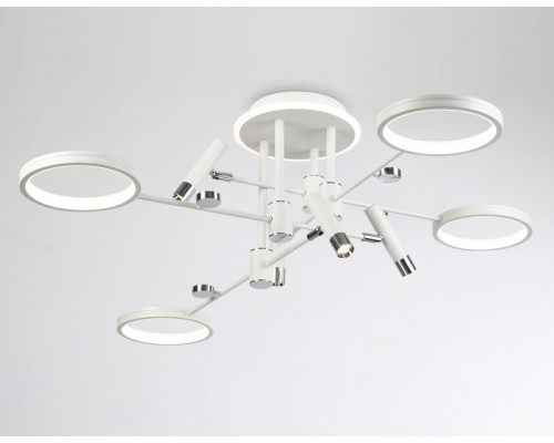 Оформить заказ Люстра на штанге Ambrella Light FL51648| VIVID-LIGHT.RU