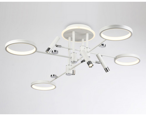 Оформить заказ Люстра на штанге Ambrella Light FL51648| VIVID-LIGHT.RU
