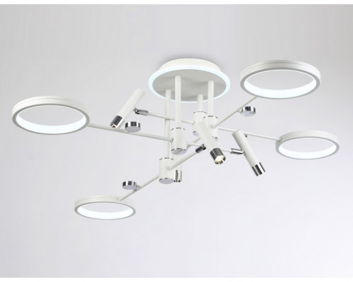 Оформить заказ Люстра на штанге Ambrella Light FL51648| VIVID-LIGHT.RU