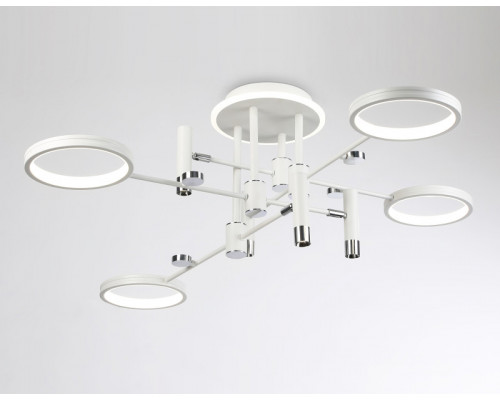 Оформить заказ Люстра на штанге Ambrella Light FL51648| VIVID-LIGHT.RU
