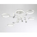 Оформить заказ Люстра на штанге Ambrella Light FL51648| VIVID-LIGHT.RU