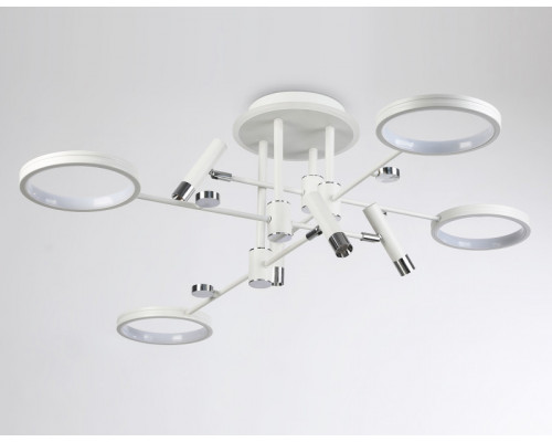 Оформить заказ Люстра на штанге Ambrella Light FL51648| VIVID-LIGHT.RU