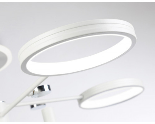 Оформить заказ Люстра на штанге Ambrella Light FL51648| VIVID-LIGHT.RU