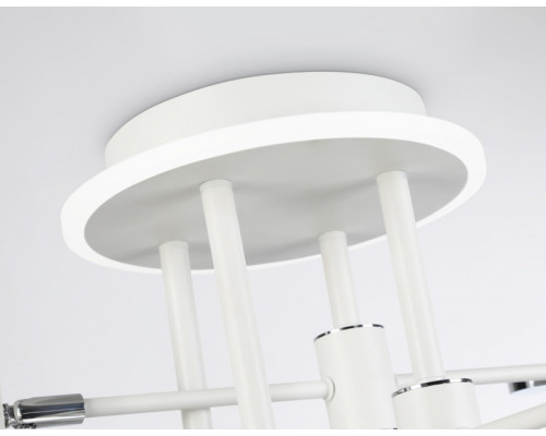 Оформить заказ Люстра на штанге Ambrella Light FL51648| VIVID-LIGHT.RU