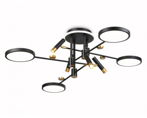 Заказать Люстра на штанге Ambrella Light FL51649| VIVID-LIGHT.RU