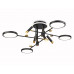 Заказать Люстра на штанге Ambrella Light FL51649| VIVID-LIGHT.RU