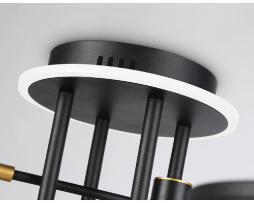 Заказать Люстра на штанге Ambrella Light FL51649| VIVID-LIGHT.RU