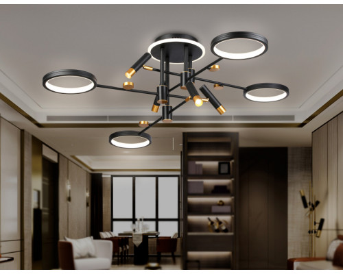 Заказать Люстра на штанге Ambrella Light FL51649| VIVID-LIGHT.RU