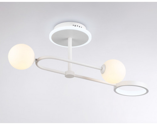 Заказать Люстра на штанге Ambrella Light FL66221| VIVID-LIGHT.RU
