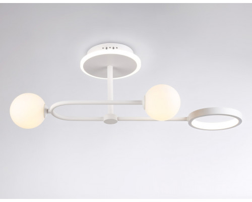 Заказать Люстра на штанге Ambrella Light FL66221| VIVID-LIGHT.RU