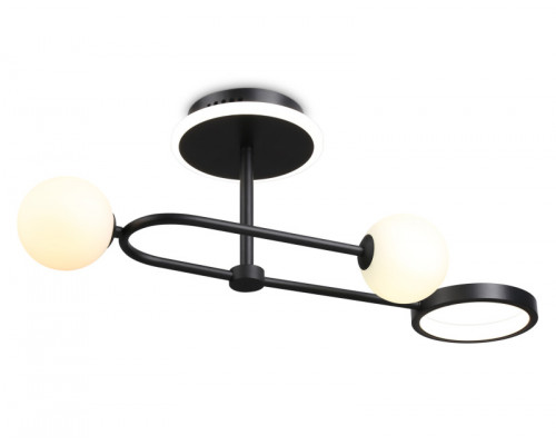 Заказать Люстра на штанге Ambrella Light FL66223| VIVID-LIGHT.RU