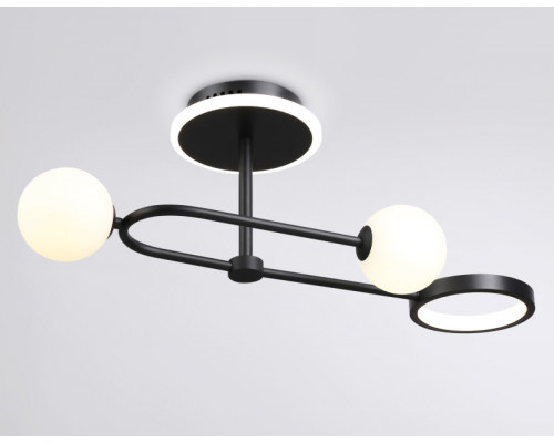 Заказать Люстра на штанге Ambrella Light FL66223| VIVID-LIGHT.RU