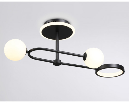 Заказать Люстра на штанге Ambrella Light FL66223| VIVID-LIGHT.RU