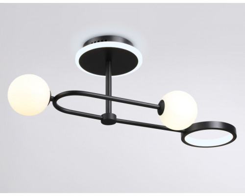 Заказать Люстра на штанге Ambrella Light FL66223| VIVID-LIGHT.RU