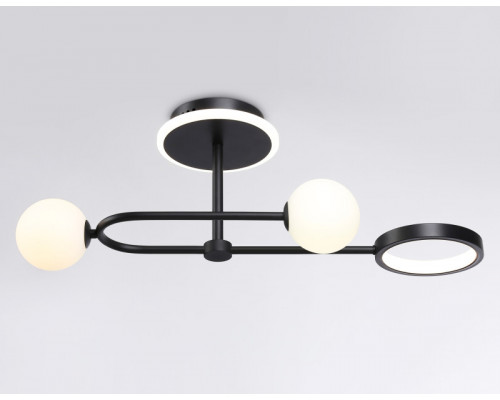 Заказать Люстра на штанге Ambrella Light FL66223| VIVID-LIGHT.RU