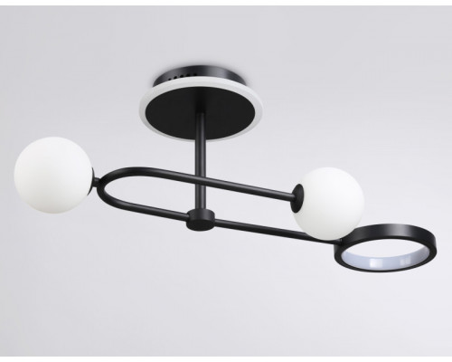 Заказать Люстра на штанге Ambrella Light FL66223| VIVID-LIGHT.RU