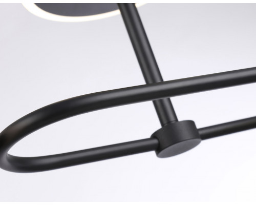 Заказать Люстра на штанге Ambrella Light FL66223| VIVID-LIGHT.RU