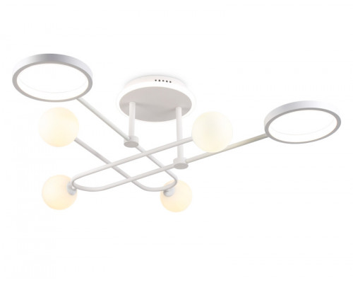 Сделать заказ Люстра на штанге Ambrella Light FL66229| VIVID-LIGHT.RU