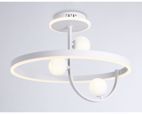 Купить Люстра на штанге Ambrella Light FL66261| VIVID-LIGHT.RU