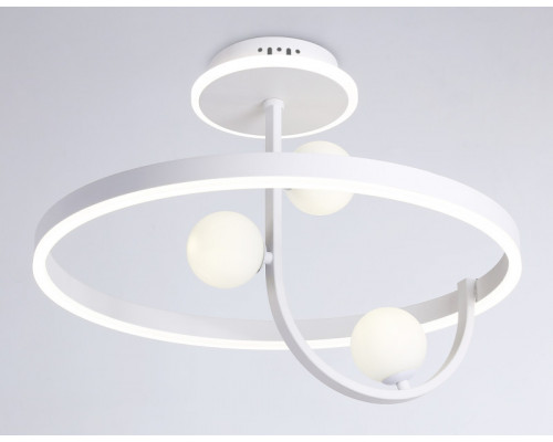 Купить Люстра на штанге Ambrella Light FL66261| VIVID-LIGHT.RU