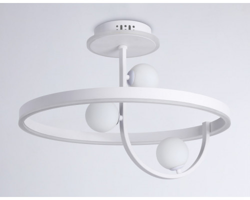 Купить Люстра на штанге Ambrella Light FL66261| VIVID-LIGHT.RU