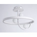 Купить Люстра на штанге Ambrella Light FL66261| VIVID-LIGHT.RU