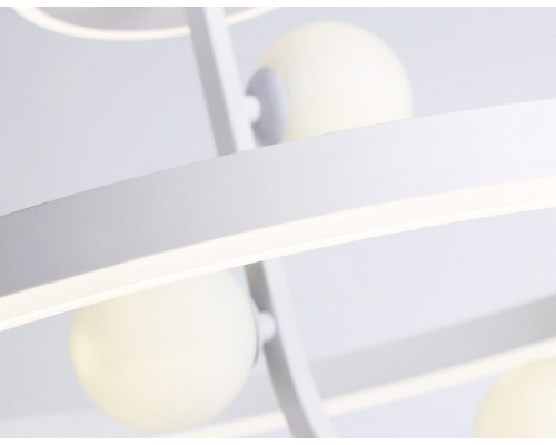 Купить Люстра на штанге Ambrella Light FL66261| VIVID-LIGHT.RU