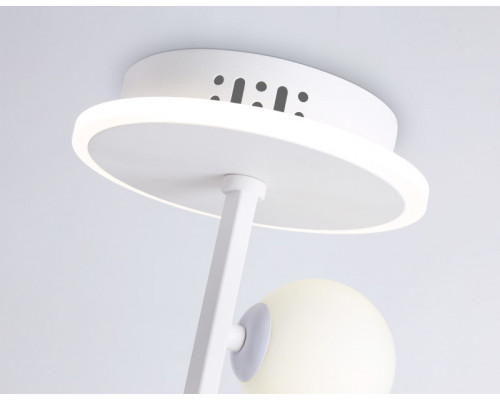 Купить Люстра на штанге Ambrella Light FL66261| VIVID-LIGHT.RU