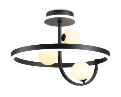 Заказать Люстра на штанге Ambrella Light FL66263| VIVID-LIGHT.RU