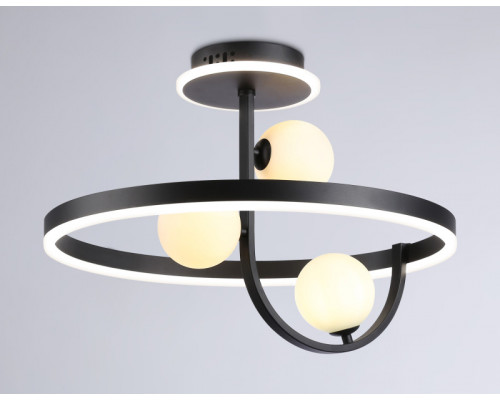Заказать Люстра на штанге Ambrella Light FL66263| VIVID-LIGHT.RU