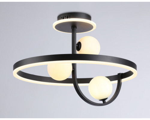 Заказать Люстра на штанге Ambrella Light FL66263| VIVID-LIGHT.RU