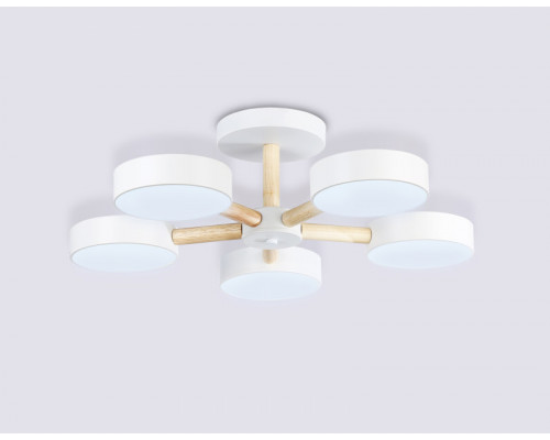 Купить Люстра на штанге Ambrella Light FL4825| VIVID-LIGHT.RU