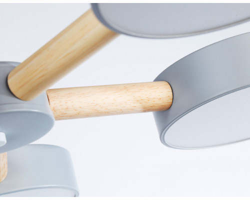 Купить Люстра на штанге Ambrella Light FL4826| VIVID-LIGHT.RU