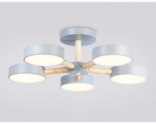 Купить Люстра на штанге Ambrella Light FL4826| VIVID-LIGHT.RU