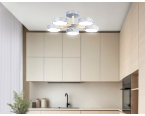 Купить Люстра на штанге Ambrella Light FL4826| VIVID-LIGHT.RU