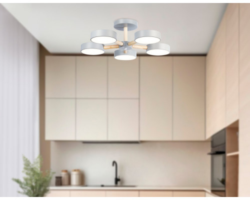 Купить Люстра на штанге Ambrella Light FL4826| VIVID-LIGHT.RU