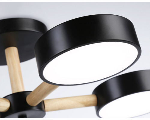 Купить Люстра на штанге Ambrella Light FL4828| VIVID-LIGHT.RU