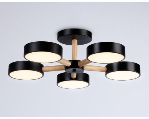 Купить Люстра на штанге Ambrella Light FL4828| VIVID-LIGHT.RU