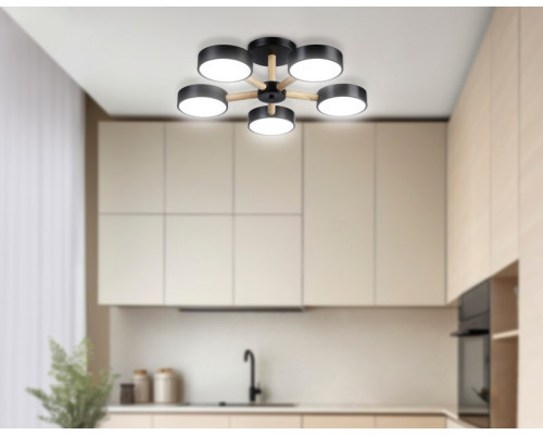 Купить Люстра на штанге Ambrella Light FL4828| VIVID-LIGHT.RU