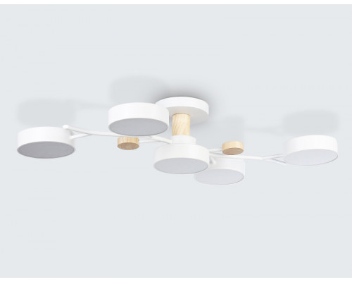 Оформить заказ Люстра на штанге Ambrella Light FL4834| VIVID-LIGHT.RU