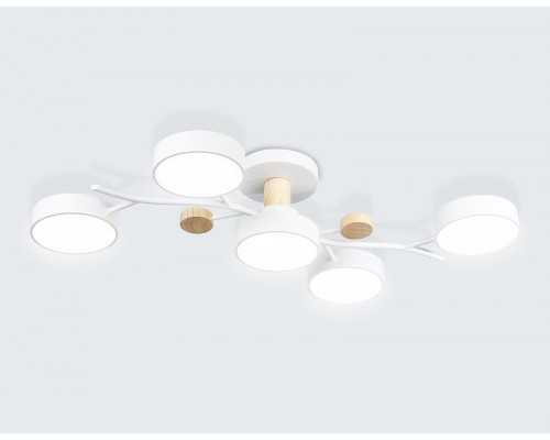 Оформить заказ Люстра на штанге Ambrella Light FL4834| VIVID-LIGHT.RU