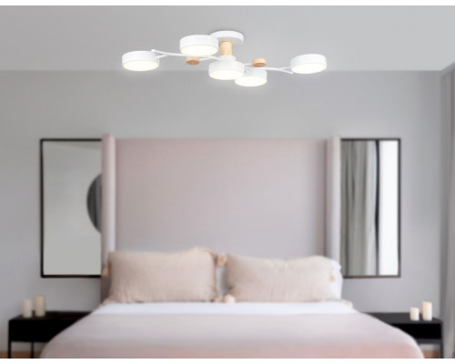 Оформить заказ Люстра на штанге Ambrella Light FL4834| VIVID-LIGHT.RU