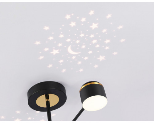 Купить Люстра на штанге Ambrella Light FL51632| VIVID-LIGHT.RU